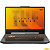 ASUS TUF Gaming A15 FA506N-HN067 [90NR0JV7-M004F0] Black 15.6"{FHD Ryzen 7 7435HS/16GB/SSD512GB/RTX 3050 4GB/Backlit/DOS}
