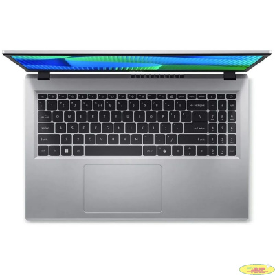 Ноутбук Acer Extensa EX215-34 Core i3-N305/16Gb/SSD512Gb/15.6&quot;/IPS/FHD/NoOS/Silver (NX.EHTCD.008)