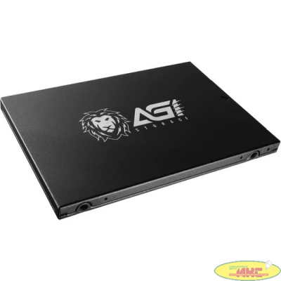 AGI SSD 120Gb SATA3 2.5" 500/510 MB/s AGI120G06AI138