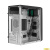 Exegate EX296165RUS Корпус Minitower ExeGate mEVO-7805 (mATX, без БП, 2*USB+1*USB3.0, аудио, черный, с 2*RGB подсветкой)