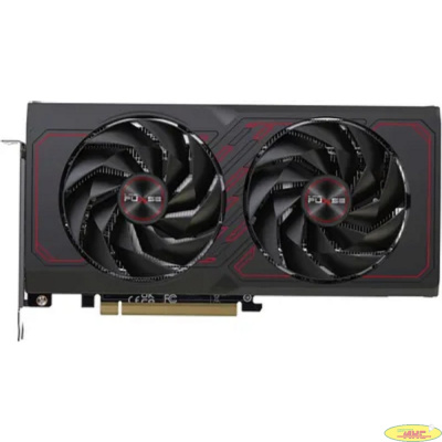 Sapphire 11339-04-20G PULSE RX 7600 XT GAMING OC 16GB