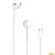 Наушники Apple EarPods with USB-C p/n MTJY3ZM/A
