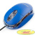 Гарнизон Мышь GM-100B, USB, чип- Х, синий, 1000 DPI, 2кн.+колесо-кнопка
