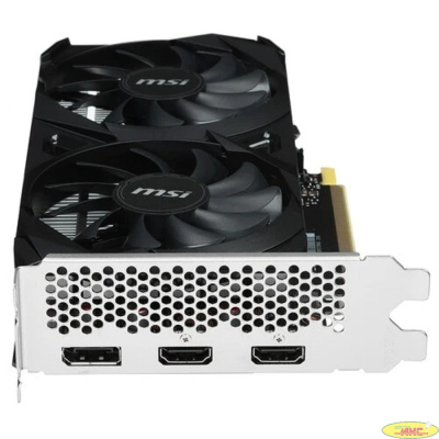 MSI RTX3050 VENTUS 2X E OC 6GB GDDR6 96bit 2xDP HDMI 2FAN RTL