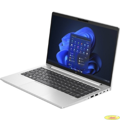 HP EliteBook 640 G10  [736K3AV] Silver 14"{FHD i7-1355U/16Gb/ 512Gb SSD / DOS}