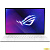 ASUS ROG Zephyrus G16 GU605MI-QR272 [90NR0IS2-M00DZ0] White 16" { OLED  Ultra 7 155H(1.4Ghz)/32768Mb/1024PCISSDGb/RTX4070(8192Mb)/noOs}