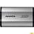 A-DATA Portable SSD 4TB SD810 External Type-C, USB 3.2 Gen2x2, up to R/W 2000/2000 MB/s, 72.7x44x12.2mm, Silver (5 лет)
