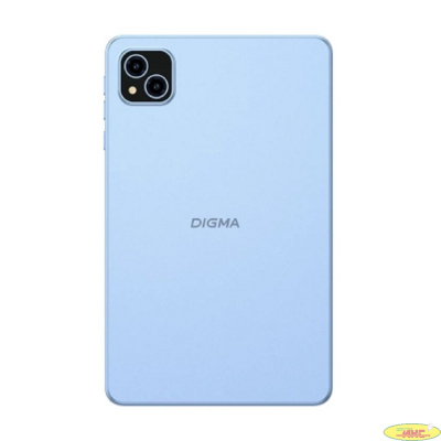 Digma Q8 SC9863A 8C/3Gb/32Gb 8" IPS 1280x800/4G/2Sim/голубой/BT/5Mpix/2Mpix/4500mAh
