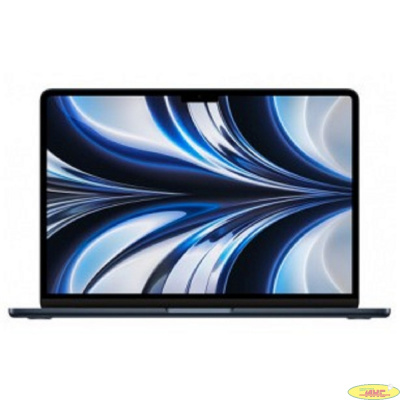 Ноутбук Apple MacBook Air 13" 8-Core M2 / 16GB / 512GB SSD / 35W / 10-Core M2 GPU - Midnight p/n Z160001XZ