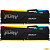 Kingston 64GB 6000MT/s DDR5 CL30 DIMM (Kit of 2) KF560C30BBAK2-64