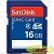 SecureDigital 16Gb SanDisk SDSDB-016G-B35 {SDHC Class 4}