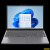 Lenovo IdeaPad Slim 3 15IRH10 [83K1002VRK] Grey 15.3" {WUXGA IPS i5-13420H/16Gb/512Gb SSD/DOS}
