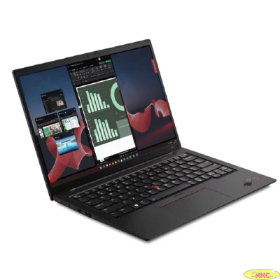 Lenovo ThinkPad X1 Carbon G11 [21HMA0BVCD_PRO] (КЛАВ.РУС.ГРАВ.) 14" {2.8K OLED 400nits i7-1360P/32Gb/1Tb SSD/LTE/W11Pro}