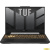 ASUS TUF Gaming F15  F15 FX507VV-LP186 [90NR0BV7-M00PA0] Grey 15.6" {FHD i7 13620H(2.4Ghz)/16384Mb/512PCISSDGb/ RTX4060(8192Mb)/noOs}