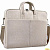 Defender Сумка для ноутбука Solid  15.6" PU кожа, бежевый, карман (26126)
