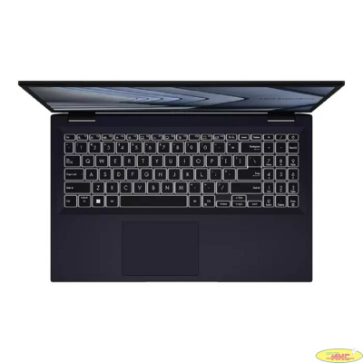 ASUS Expertbook B1 B1502CVA-BQ0326 [90NX06X1-M03VC0] Black 15,6" {FHD  i5-1335U/16GB/512GB/RJ45/Backlit/Windows11PRO}