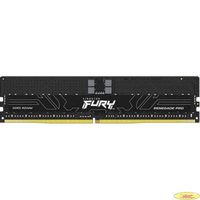 Оперативная память Kingston FURY Renegade Pro KF564R32RB-32 DDR5 -  1x 32ГБ 6400МГц, DIMM,  ECC, Ret