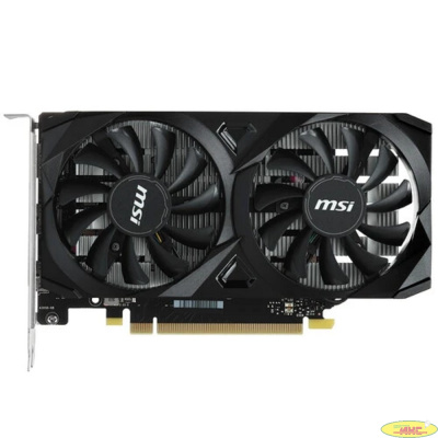 MSI RTX3050 VENTUS 2X E OC 6GB GDDR6 96bit 2xDP HDMI 2FAN RTL
