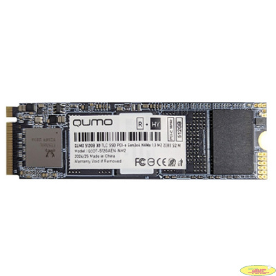 QUMO M.2 SSD 512GB QM Novation Q3DT-512GAEN-NM2 