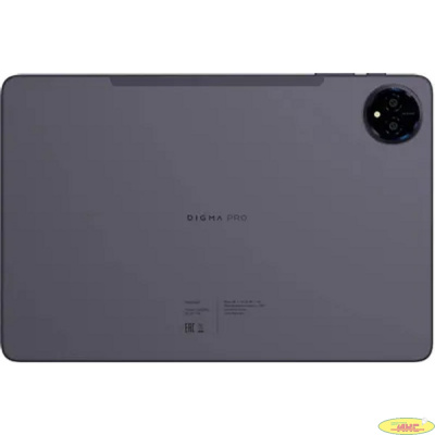 Планшет Digma Pro Spectrum T606 8C/6Gb/128Gb 10.1" IPS 1280x800/4G/2Sim/темно-серый/BT/13Mpix/5Mpix/