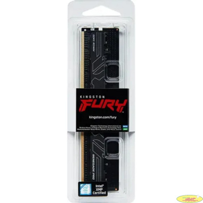 Оперативная память Kingston FURY Renegade Pro KF564R32RB-32 DDR5 -  1x 32ГБ 6400МГц, DIMM,  ECC, Ret