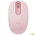 910-007461 Мышь компьютерная Logitech M196 розовый