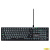 Клавиатура Оклик K953X механическая черный/серый USB Multimedia LED [1901086]