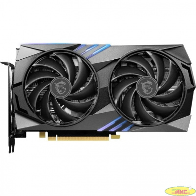 Видеокарта PCIE16 RTX4060TI 8GB RTX 4060 TI GAMING X 8G MSI