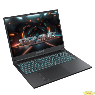 Gigabyte G6 KF [KF-H3KZ853KD] Black 16" {FHD+ i7-13620H/16GB/512Tb SSD/RTX4060 8Gb/DOS}
