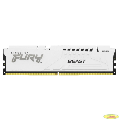 Kingston 32GB 6000MT/s DDR5 CL30 DIMM KF560C30BW-32