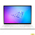 ASUS ROG Zephyrus G16 GA605WV-QR118 [90NR0JA2-M006K0] White 16" {OLED Ryzen AI 9 HX 370(2Ghz)/16384Mb/1024PCISSDGb/RTX4060(8192Mb)/noOs}