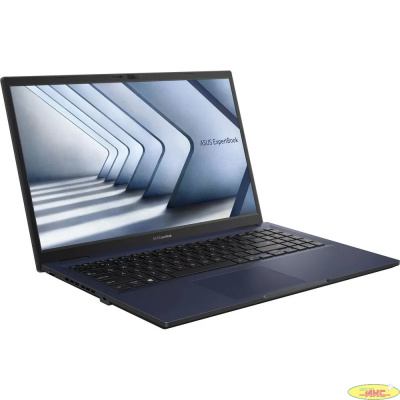 ASUS ExpertBook B1 B1502CVA-BQ0971X [90NX06X1-M013X0] Star Black 15.6" {FHD i5 1335U(1.3Ghz)/16384Mb/512PCISSDGb/noDVD/Int:Intel UHD Graphics/Win11Pro}