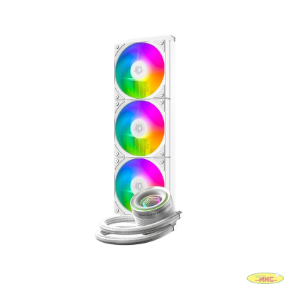 Система водяного охлаждения ID-Cooling FX360 Inf ARGB  WHITE 