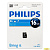 Micro SecureDigital 16GB Philips microSDHC Class 10 (FM16MD45B/97)