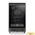 Корпус Thermaltake The Tower 200 черный без БП miniITX 11x120mm 5x140mm 2xUSB3.0 1xUSB3.1 audio bott PSU