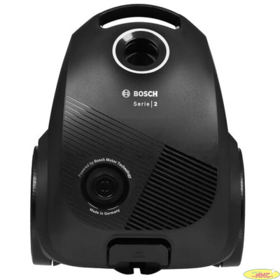 BOSCH BGBS2LB1 Пылесос, мешок, черный