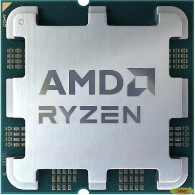 CPU AMD Ryzen 5 7600X3D OEM (100-000001721) {AM5, 4.1-4.7GHz, 6 cores/12 threads, 6Mb+96Mb, 65W, unlocked, Radeon 2200MHz}