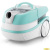BOSCH BWD420HYG  Пылесос, контейнер, 2000 Вт, белый/голубой