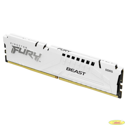 Kingston 32GB 6000MT/s DDR5 CL30 DIMM KF560C30BW-32
