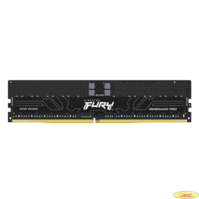 Оперативная память Kingston FURY Renegade Pro KF560R32RB-32 DDR5 -  1x 32ГБ 6000МГц, DIMM,  ECC, Ret