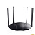 TENDA TX12 Двухдиапазонный гигабитный Wi-Fi 6 роутер AX3000, до 574 Мбит/с на 2,4 ГГц + до 2402 Мбит/с на 5 ГГц, LAN 2 x 1Гбит/с, WAN 1 x 1Гбит/с, 4 антенны