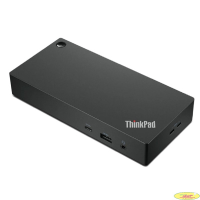 Стыковочная станция Lenovo ThinkPad,  черный [40ay0090au]