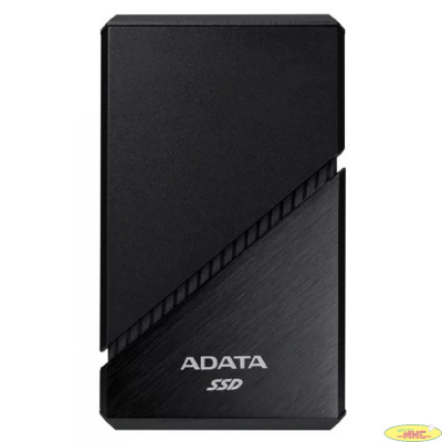 Накопитель SSD A-Data USB-C 4.0 2TB SE920-2TCBK SE920 2.5" черный