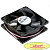 Case fan ZALMAN  ZM-F1 PLUS (SF) / ZE-8025ASH oem 