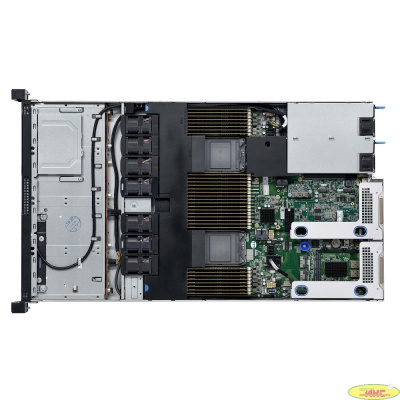 Hiper 2225R3 Server Chassis HIPER 2225R3 2U/2x LGA4189/32x DIMM DDR4/25x 2.5" SAS/SATA/2x M.2 2280/2x 2.5 SATA/SAS in rear/1x IPMI/2x PCIE x16/4x PCIE x8/1x OCP 3.0 x16/rails/2x 1300W