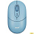 Acer OMR301 синий оптическая (1600dpi) беспроводная BT/Radio USB (4but)