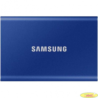 Накопитель SSD Samsung USB Type-C 1Tb MU-PC1T0H/WW T7 1.8"