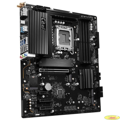 Материнская плата ASRock Z890 PRO-A WIFI, RTL