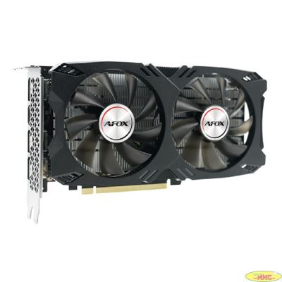 Видеокарта AFOX Geforce RTX 4060 8GB GAMING GDDR6 128Bit 3xDP/HDMI (AF4060-8192D6H7-V2) RTL 