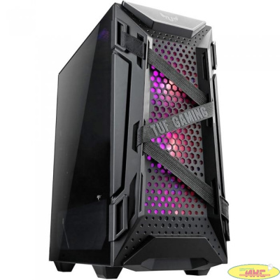 GT301/BLK/ARGB FAN GT301 TUF GAMING CASE/BLK/ARGB FAN// (521741)